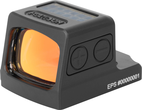 Holosun EPS-RD-MRS Red Multi Reticle Solar Shake Awake Sight - View 2