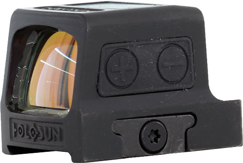 Holosun HE509T-RD-X2 Micro Red Dot Sight Titanium Solar Shake Awake - View 2