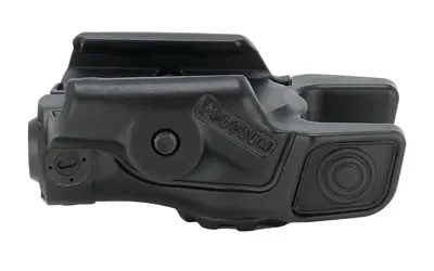 Holosun RMLt-RD Red Laser 5mW Titanium Black Universal Rail Mount - View 3