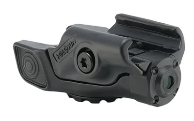 Holosun RMLt-RD Red Laser 5mW Titanium Black Universal Rail Mount - View 4