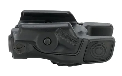 Holosun RMLt-GR Green Laser 5 mw Titanium Black Picatinny Mount - View 3