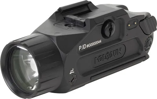 Holosun P.ID Plus Green Laser White Light 7075 T6 Aluminum Black Anodized - View 2