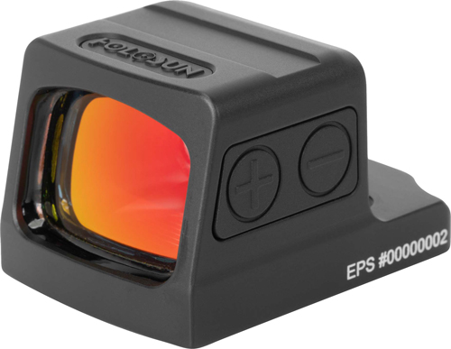 Holosun EPS-RD-2 Enclosed Pistol Sight 2MOA Red Dot Shake Awake Tech - View 2