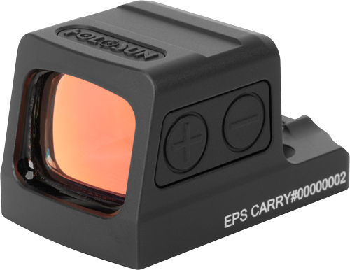 Holosun EPS-CARRY-GR-2 Green 2 MOA Dot Shake Awake Pistol Sight - View 2