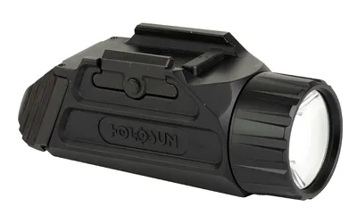 Holosun P.ID-HC 800 Lumens 7075-T6 Aluminum Black Anodized 400/800 LUMENS - View 3