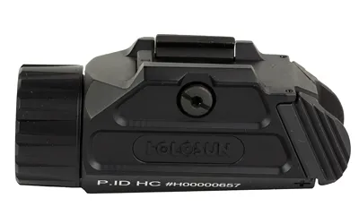 Holosun P.ID-HC 800 Lumens 7075-T6 Aluminum Black Anodized 400/800 LUMENS - View 4