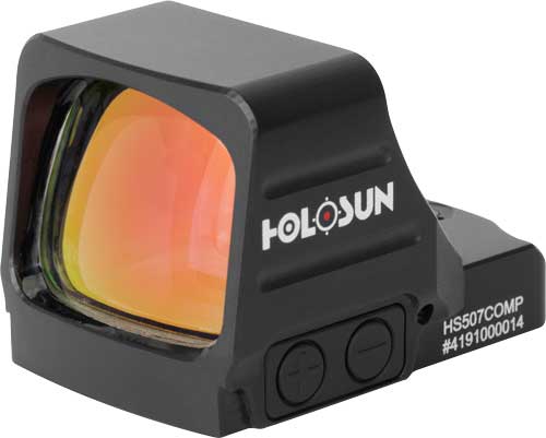 HOLOSUN Red Multi-Reticle Reflex Sight (HS507COMP) - View 2