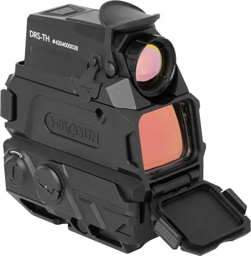 Holosun DRS-TH Digital Thermal Sight Red Multi Reticle 7075 Aluminum - View 2