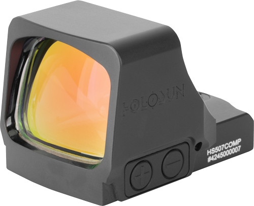HOLOSUN Ronin 507COMP Competition Reticle Reflex Sight (RONIN-HS507COMP-RD) - View 2