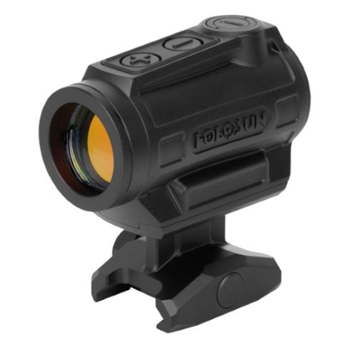 Holosun ARO-MRS-GR Enclosed Green Multi-Reticle Advanced Rifle Optic - View 2