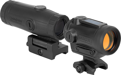 Holosun ARO-EVO-SPR Red Dot Sight Solar Reticle - View 2