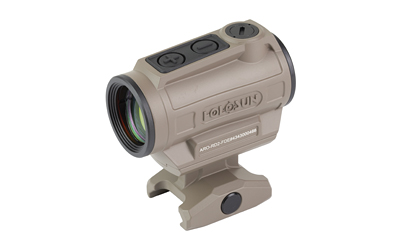 Holosun ARO Red Dot 2 MOA Dot Fits 1913 Picatinny Rail 1.63" - View 2
