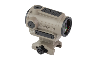 Holosun ARO Red Dot 2 MOA Dot Fits 1913 Picatinny Rail 1.63" - View 3