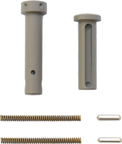 Armaspec ARM146FDE Superlight Takedown Pivot Pins FDE Aluminum AR-15 - View 2