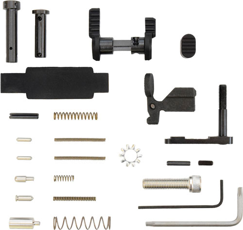 Armaspec Superlight AR-15 Stainless Steel Lower Parts Kit - View 2
