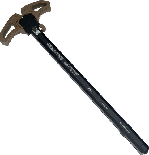 Armaspec Victory Ar10 Chrg Hndl Fde Arm162-fde - View 2