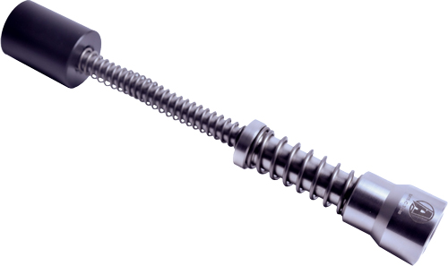 Armaspec ARM253C Stealth Recoil Spring Gen 4 SS/Black 3.3 oz AR-15 - View 2