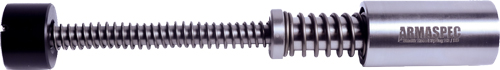 Armaspec ARM253BB Stealth Recoil Spring Gen 4 SS/Black 5.7 oz - View 2
