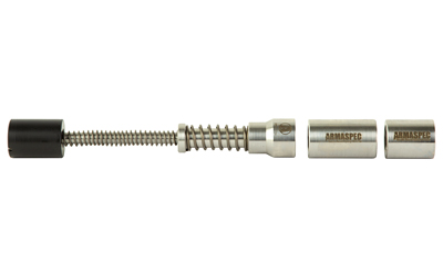 Armaspec ARM253-AR15KIT Stealth Recoil Spring Kit, C/H/H2 Buffers, Black - View 2