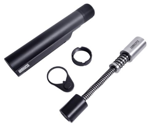 Armaspec ARM263-H2 SRS Buffer Kit Gen 4, H2, AR-15, Black, 7.4 oz - View 2