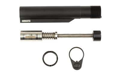 Armaspec SRS Buffer Kit Gen 4 ARM263-BB Black AR-15 Stealth Recoil Spring - View 2