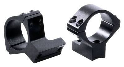 Browning 12313 AB3 Integrated Scope Mount/Ring Combo Matte Black 1" High - View 2