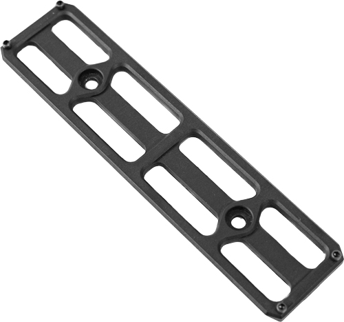 Armaspec ARM621-6 Arca Rail 6" M-LOK Black Anodized Aluminum - View 2