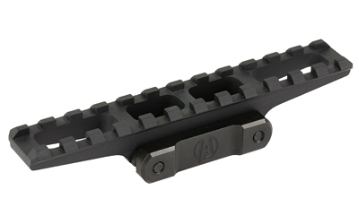 Armaspec ARM632-BLK ELEV8 iBEAM XL 13 Slot Picatinny Riser Black - View 2