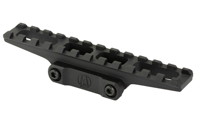 Armaspec ARM632-BLK ELEV8 iBEAM XL 13 Slot Picatinny Riser Black - View 3