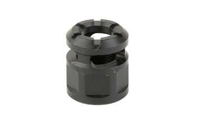 Armaspec ARM4511-BLK ROOK Micro Barrel Compensator Anodized Black - View 2