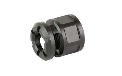 Armaspec ARM4511-BLK ROOK Micro Barrel Compensator Anodized Black - View 4