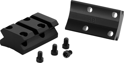 Browning X-Bolt Weaver-Style Scope Base - Matte Black - View 2