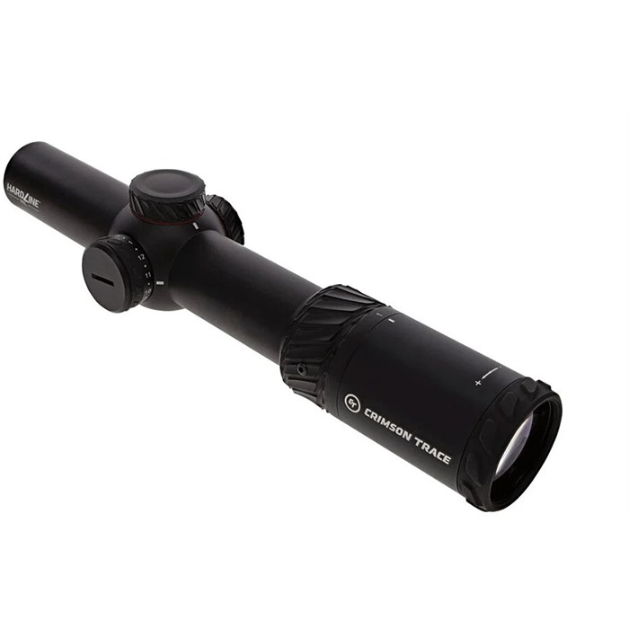 Crimson Trace 01-3002300 Hardline 1-8x28 34mm LPVO MIL Matte Scope - View 2