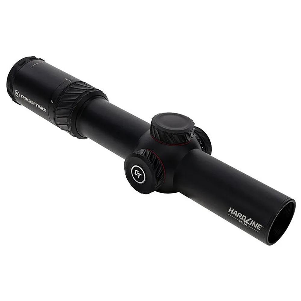 Crimson Trace 01-3002402 Hardline 1-8x28 34MM LPVO MOA Matte Scope - View 2