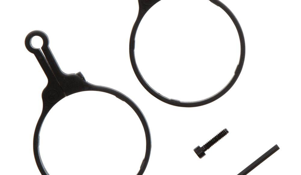Crimson Trace Throw Lever - Quick Magnification - View 2