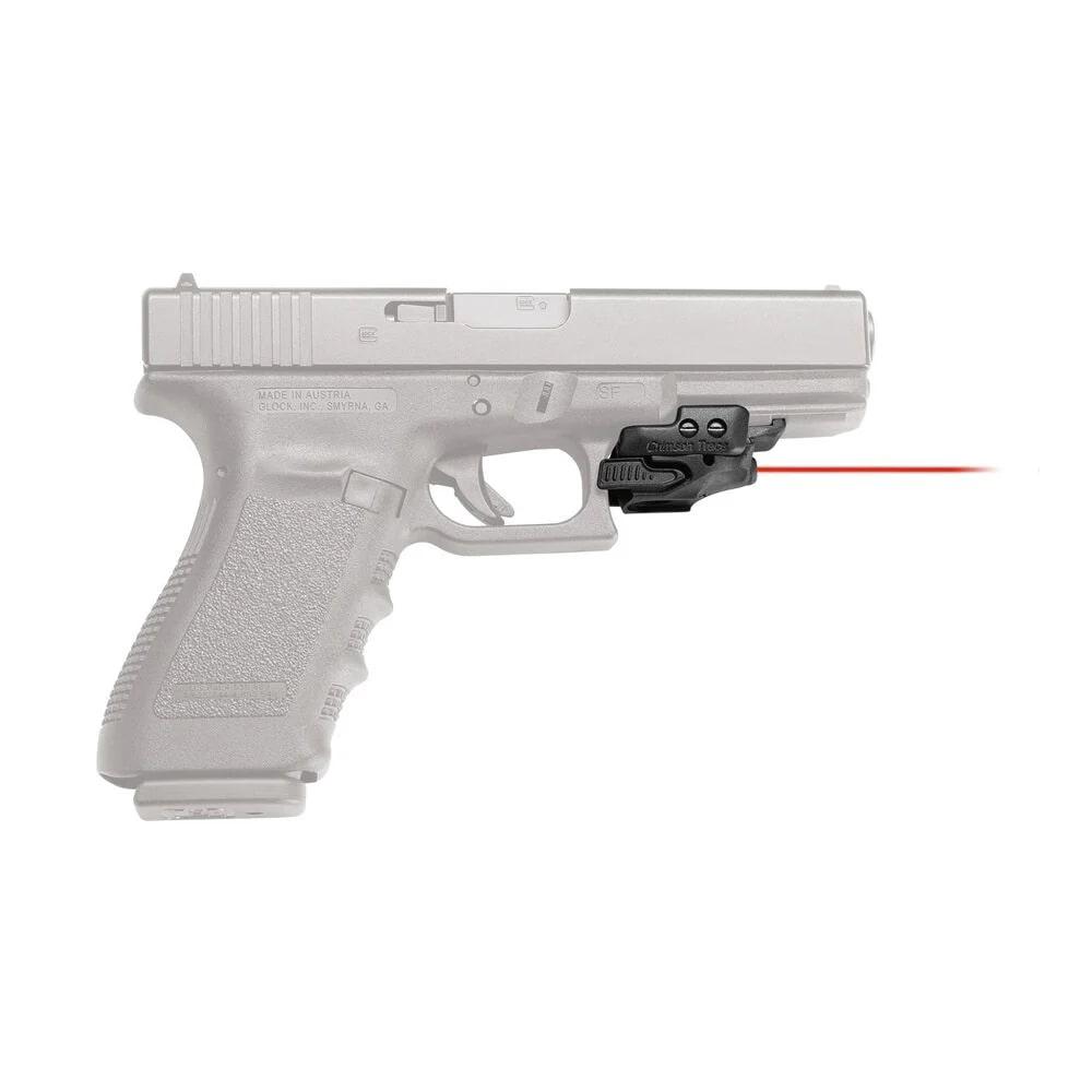 Crimson Trace 01-3000226 Rail Master Red Laser Universal Mount - View 2