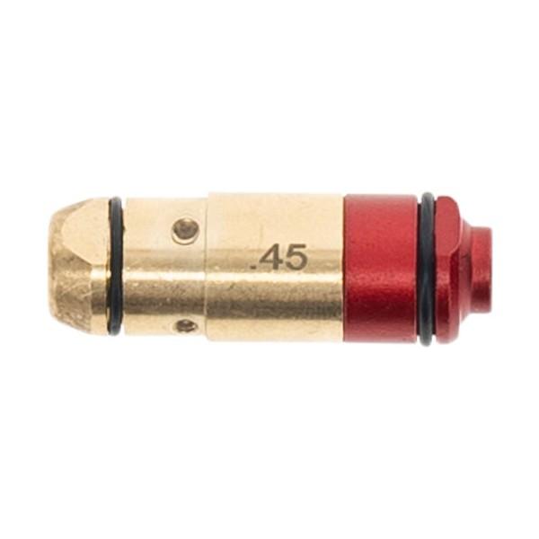 LaserLyte 1226991 Laser Cartridge Trainer & Bore Sight .45 ACP - View 2
