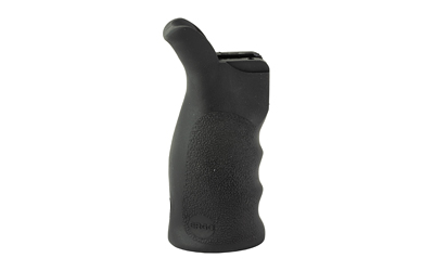 Ergo 4021BK TDX-0 Flat Top AR15 Grip, Zero Angle Beavertail, Black - View 2