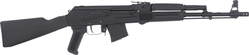 Arsenal SAM7R62 7.62x39mm Semi-Auto Rifle 16" Barrel Black - View 2