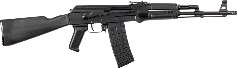 Arsenal SAM5 5.56x45mm AK47 Rifle 16.3" Barrel Black - View 2