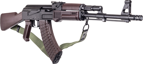 Arsenal SAM5 5.56 NATO Rifle, Milled Receiver, 16.3 in Barrel, Plum Finish - View 2
