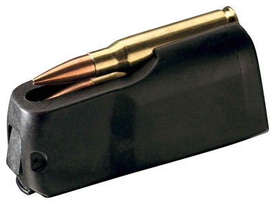Browning X-Bolt 4rd Rotary 6.5 Creedmoor Short Action Black Polymer - View 2