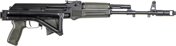 Arsenal SAM7SF-84E 7.62x39 Rifle, Milled Receiver, OD Green, 10-Rd Mag - View 2
