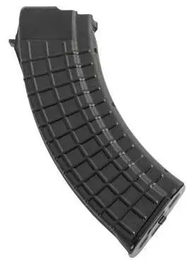 Arsenal 7.62x39 Circle 10 Waffle Magazine Restricted 10rd Polymer - View 2