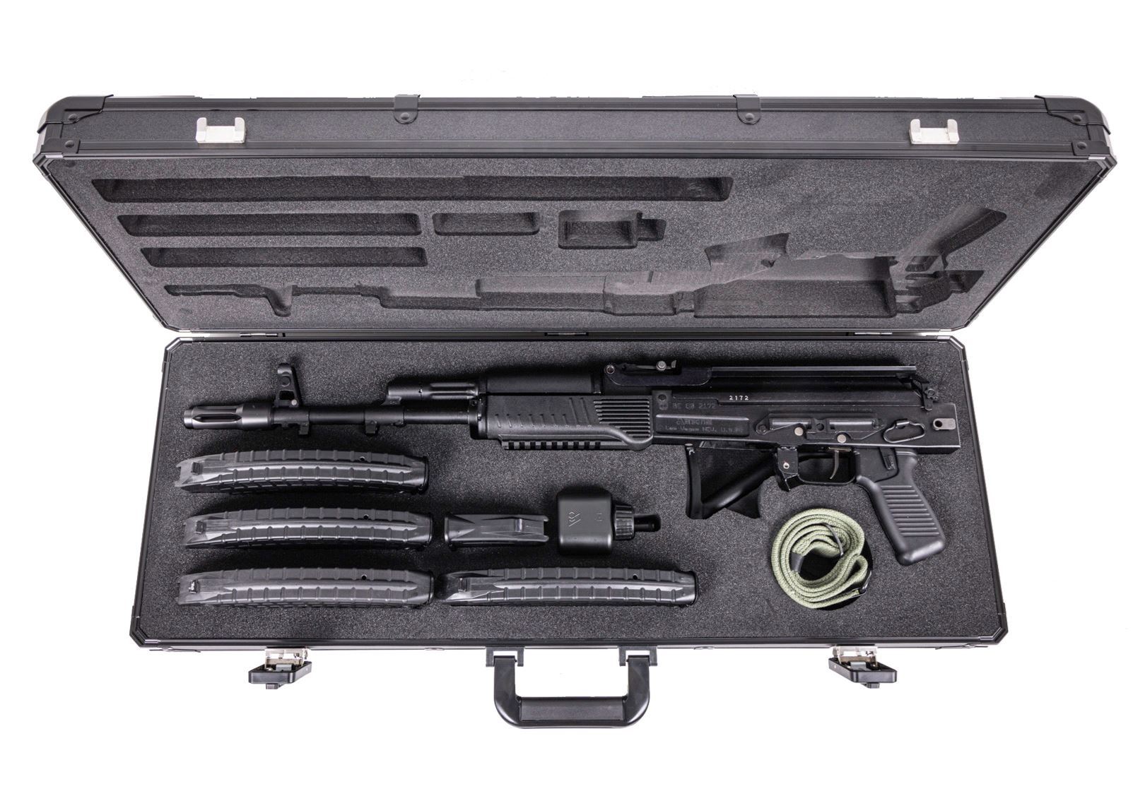 ARS HARD CASE FOR SAM7SF RIFLES - View 2