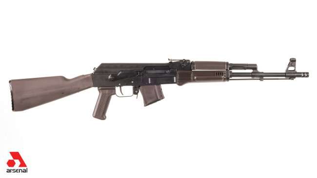 Arsenal SAM7R-62PM SAM7R 7.62x39mm 10+1 16.25" Black Steel Threaded... - View 2