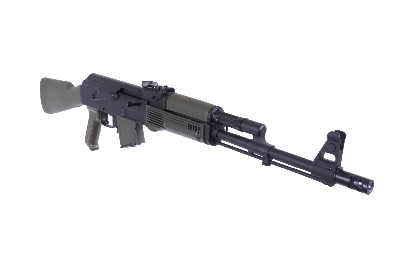 Arsenal SAM7R62GM 7.62x39 10Rd ODG Tactical Rifle - View 2