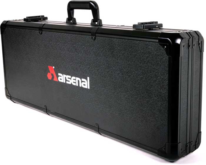 Arsenal SAM7SF-86 7.62x39mm Rifle, 16.3" Barrel, Side Folding, 30rd Mag - View 2