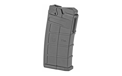 JTS M12AR 12 Gauge 5 Round Magazine Black Polymer - View 2