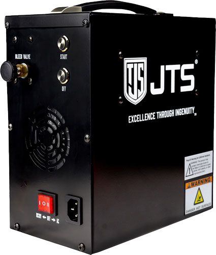 JTS JAC030 Portable Airgun Compressor, Compact Design, High Efficiency - View 2